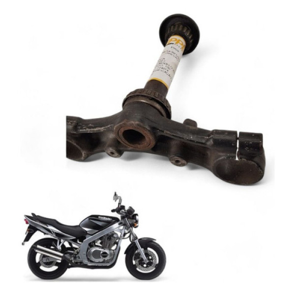 Mesa Inferior Direção Suzuki Gs 500 E 2004