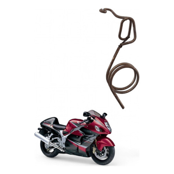 Guia Cabo Suzuki Hayabusa 2007