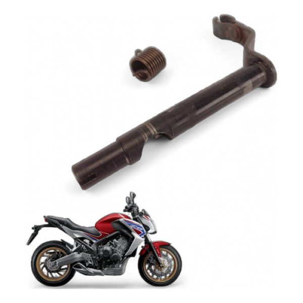 Alavanca Embreagem Honda Cb 650 F 2015