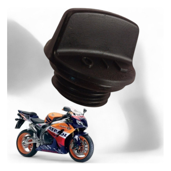 Tampa Óleo Honda Cbr 1000rr 2007