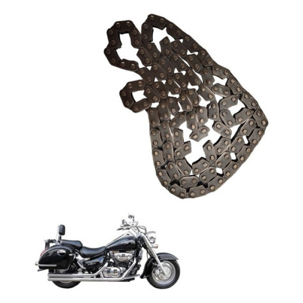 Corrente Bomba Oleo 2 Suzuki C1500 2009