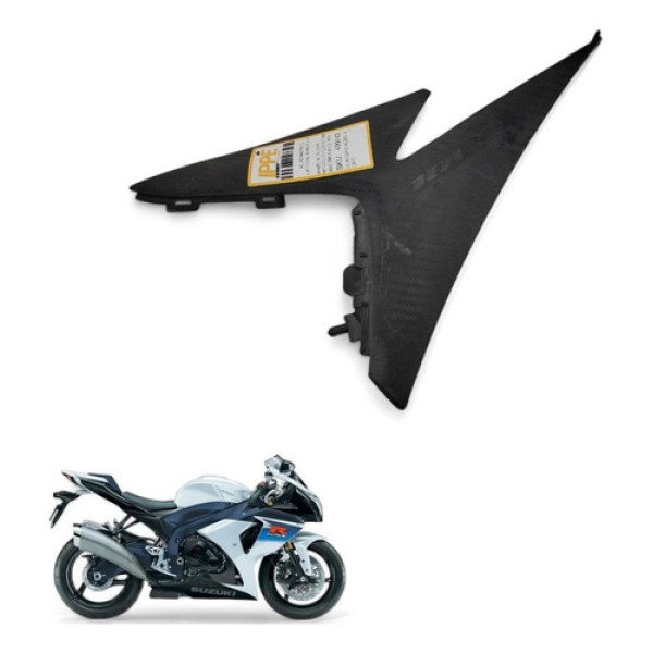 Acabamento Lateral Banco Esquerdo Suzuki Gsx-r 1000 2011