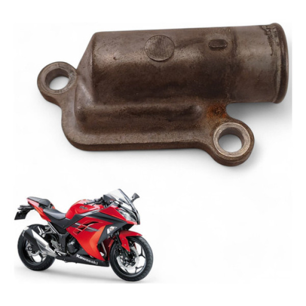 Tampa Água Bloco Kawasaki Ninja 300 2013