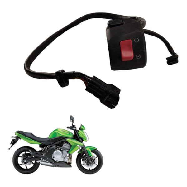 Chave Punho Partida Kawasaki Er-6n 2012