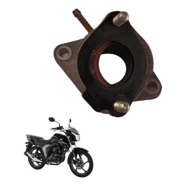 Coletor Admissão Haojue Dk 150 20/21