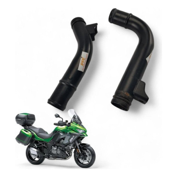 Kit Canos Agua Kawasaki Versys 1000 2020