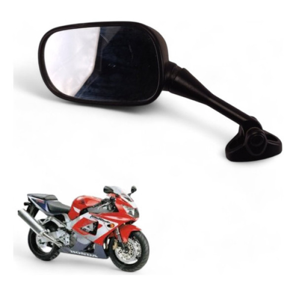 Retrovisor Esquerdo Honda Cbr 929 Rr 2001