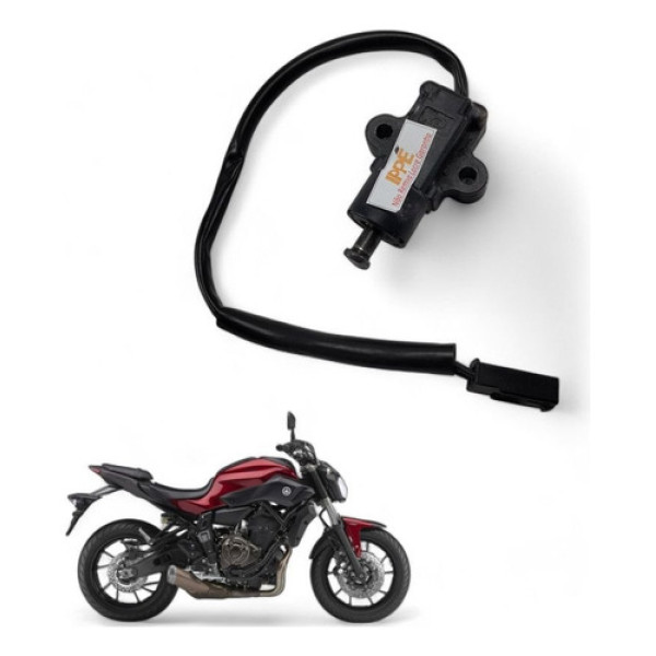 Sensor Cavalete Lateral Yamaha Mt 07 Abs 2017
