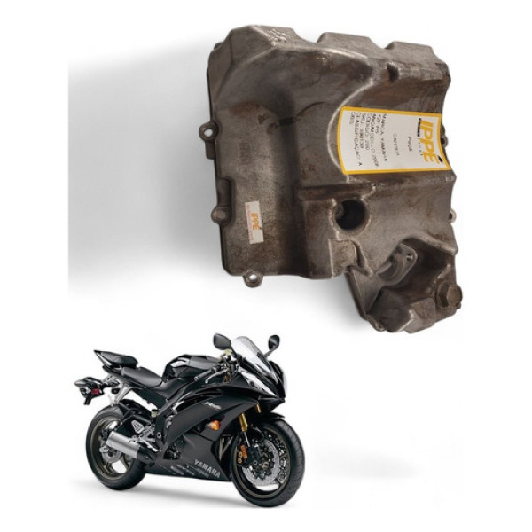 Carter Yzf R6 Yamaha 2008