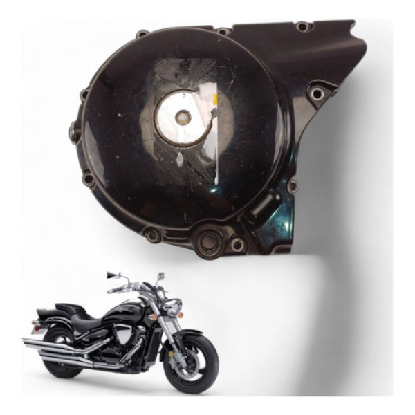 Tampa Esquerda Estator Suzuki Boulevard M800 2007