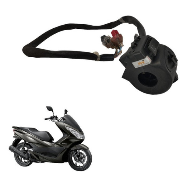 Chave Punho Partida Honda Pcx 150 2016