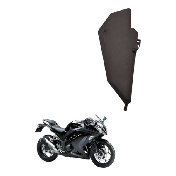 Carenagem Lateral Esquerda Kawasaki Ninja 300 2016