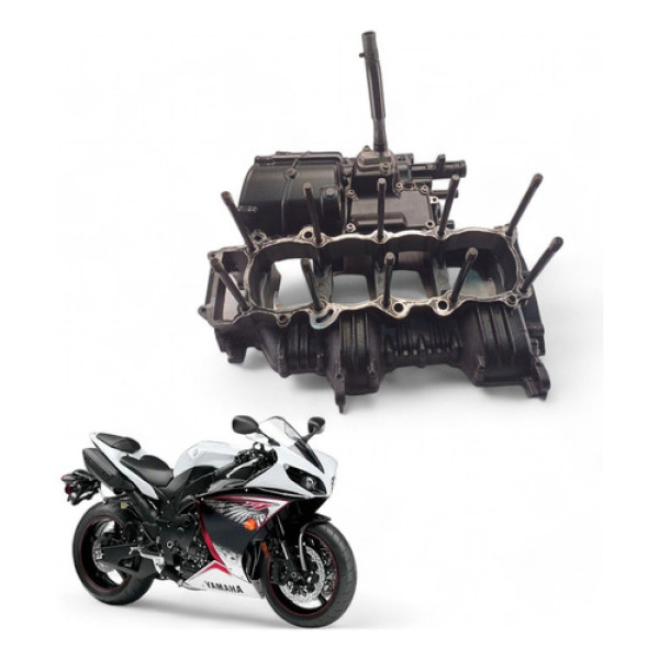 Bloco Motor Superior Yamaha Yzf R1 2013