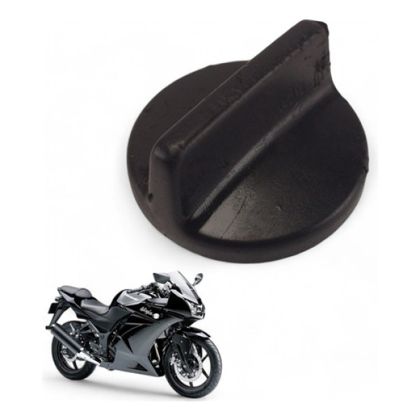 Tampa Óleo Kawasaki Ninja 250 R 2010