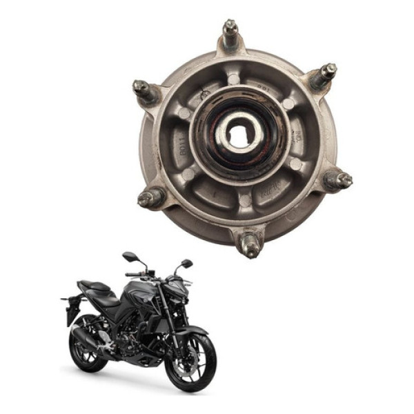 Suporte Cubo Coroa Yamaha Mt 03 2022