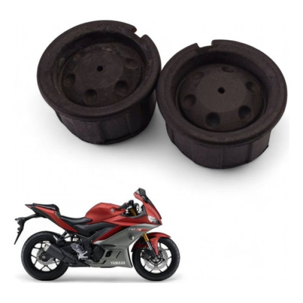 Tampa Chassi Yamaha  Yzf R3 2019 Yamaha Yzfr3 Yamaha Yzf R 3