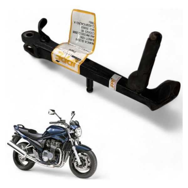 Cavalete Lateral Suzuki Bandit 1200 2006