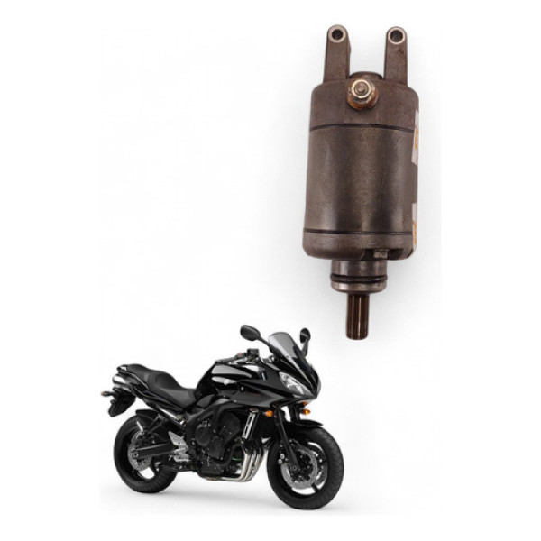 Motor Partida Yamaha Fazer 600 2007