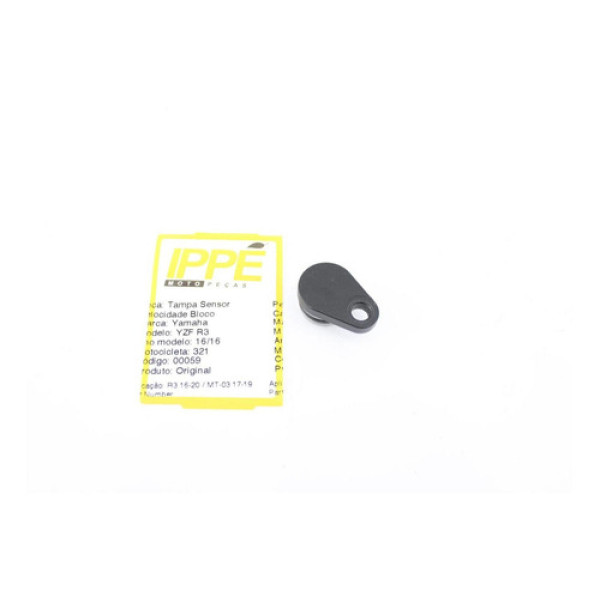 Tampa Sensor Velocidade Bloco Yzf R3 Mt 03 Yamaha (321)