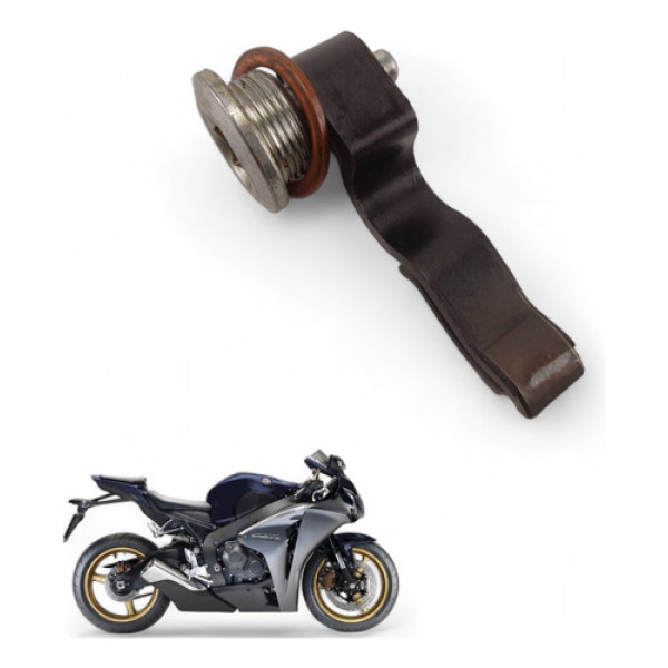 Guia Acionador Corrente Comando Honda Cbr 1000rr 2009