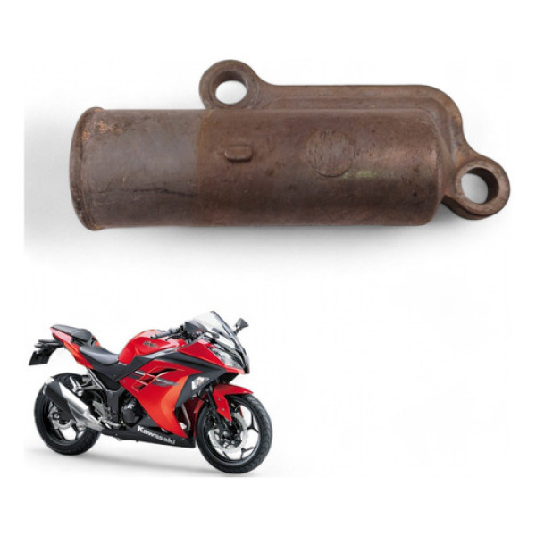 Tampa Água Bloco Kawasaki Z300 2016