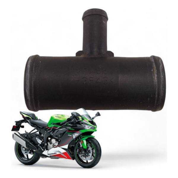 Conexão Mangueira Água Kawasaki Zx 6r 2023