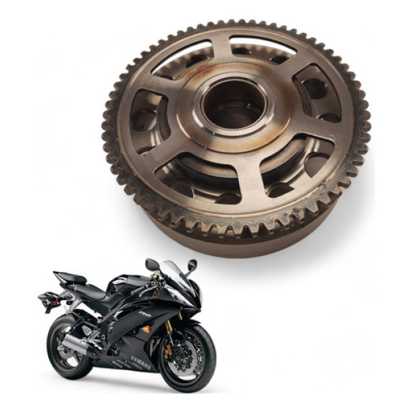 Volante Magneto Yzf R6 Yamaha 2008
