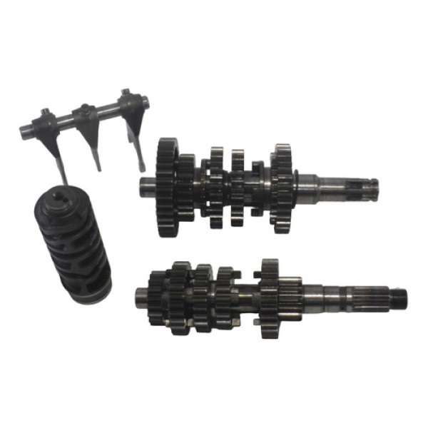 Cambio Completo Dafra Next 250 2014 (516)