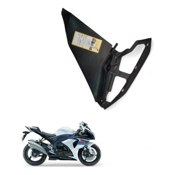 Acabamento Interno Lado Esquerdo Suzuki Gsx-r 1000 2011