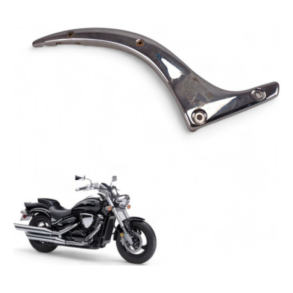 Suporte Para-lamas Traseiro Direito Suzuki Boulevard M800 20