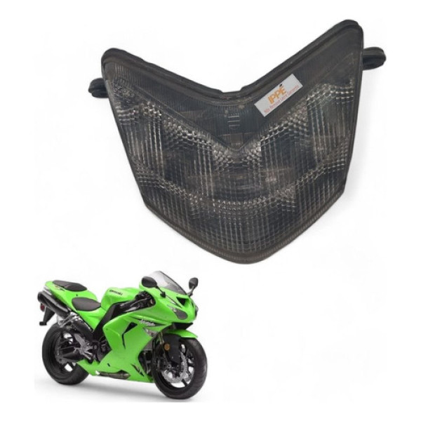 Lanterna Traseira Kawasaki Zx 10r 2007