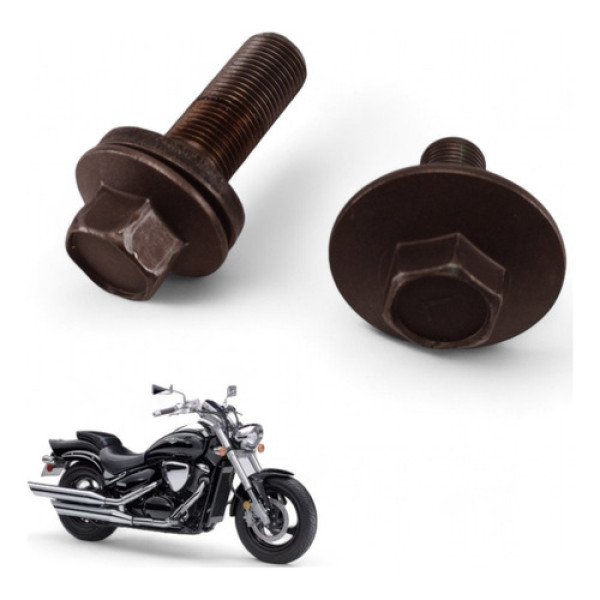 Parafuso Volante Magneto Suzuki Boulevard M800 2007