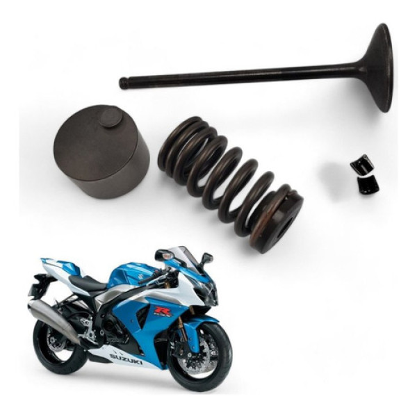 Valvula Admissão Suzuki Srad 1000 2009