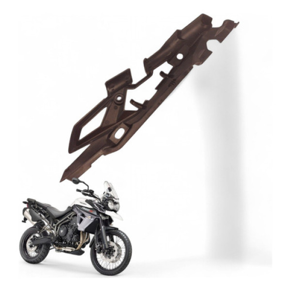 Acabamento Chassi Esquerdo Triumph Tiger 800 Xc 2014