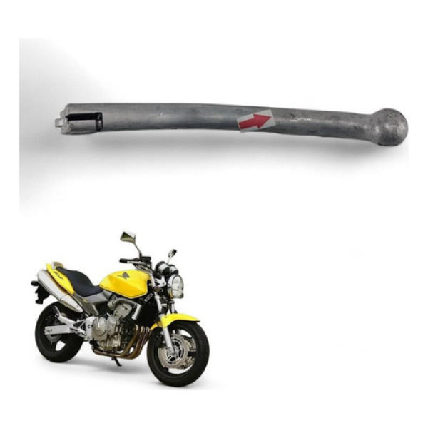 Manete Embreagem Honda Hornet 2005 Com Avaria