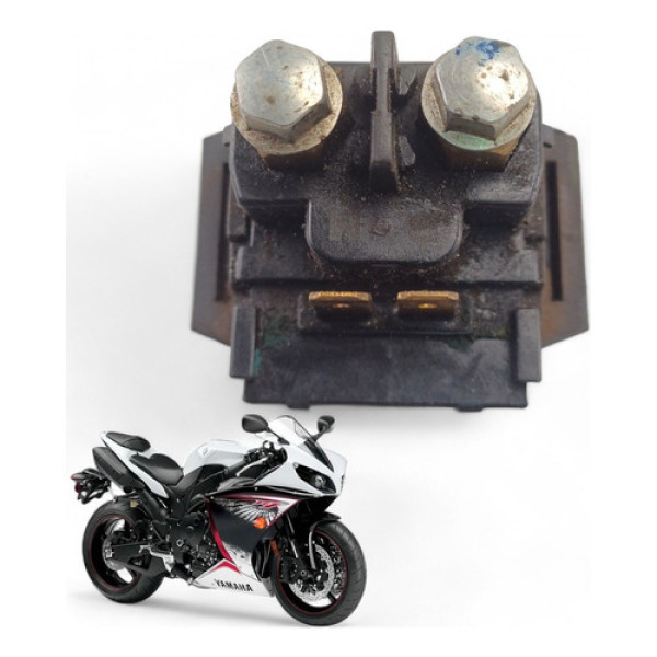 Rele Partida Yamaha Yzf R1 2010