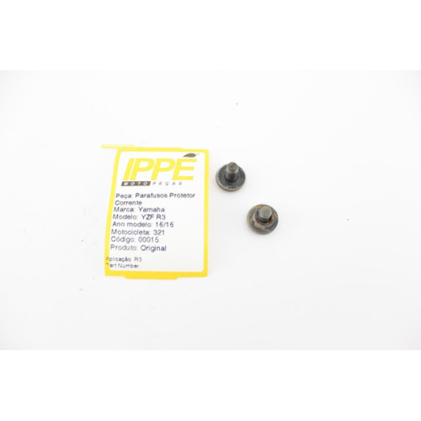 Parafuso Protetor Corrente Yzf R3 Yamaha (321)