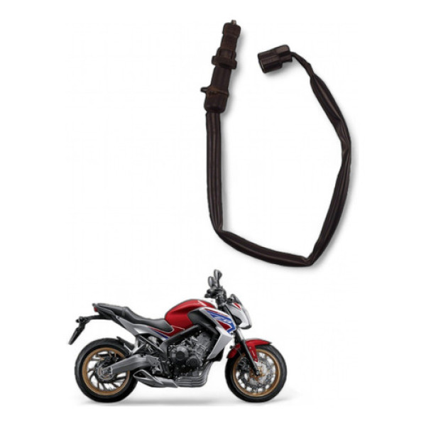 Interruptor Freio Traseiro Honda Cb 650 F 2015