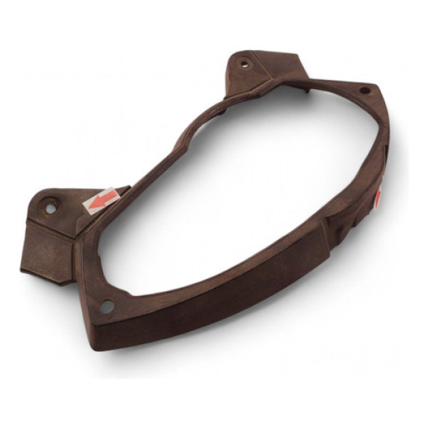 Capa Painel Kawasaki Z 750 2009 Com Avaria