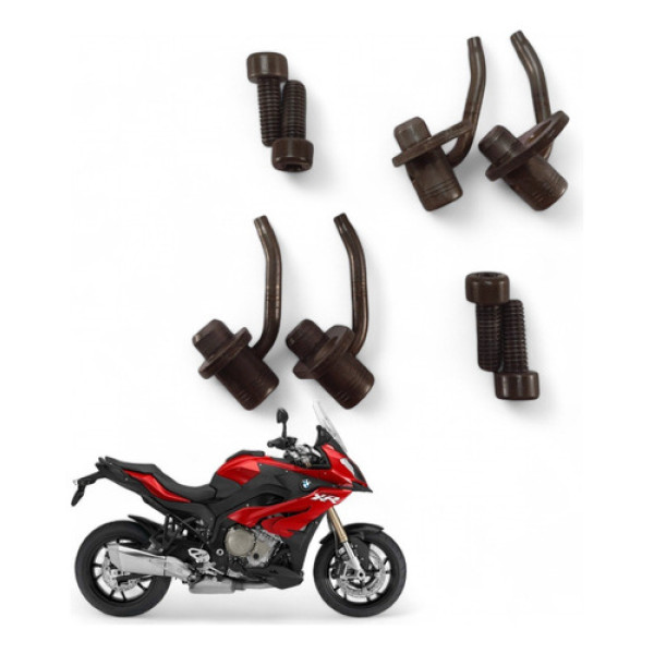 Esguicho Óleo Bmw S1000 Xr 2017