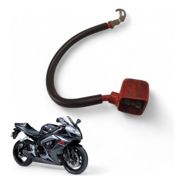 Cabo Positivo Suzuki Srad 750 2008