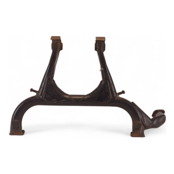 Cavalete Central Kawasaki Zx 11 1995 Com Avaria