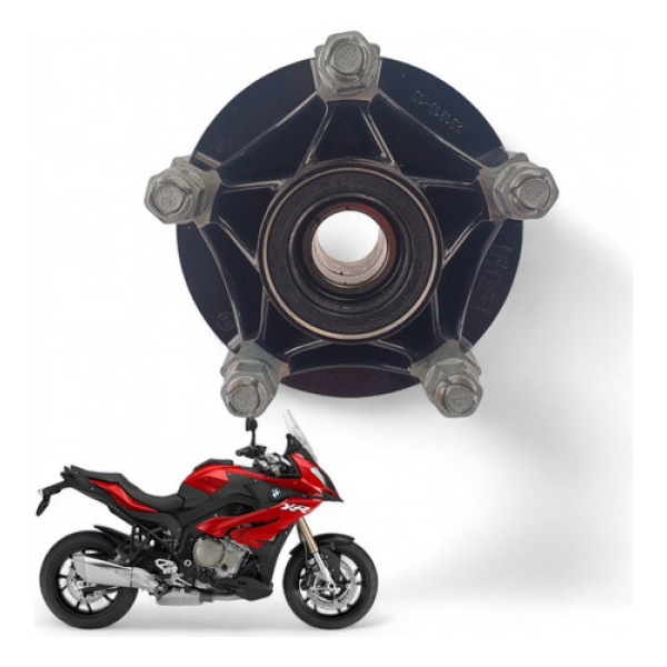 Suporte Cubo Coroa Bmw S1000 Xr 2017