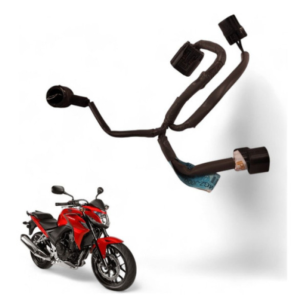 Chicote Motor Honda  Cb 500f 2014