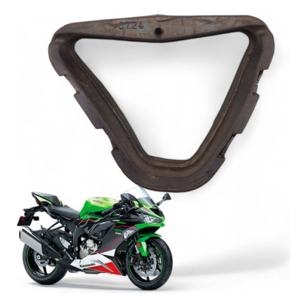 Borracha Duto Ar Kawasaki Zx 6r 2023