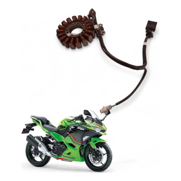 Estator Kawasaki Ninja 400 2019