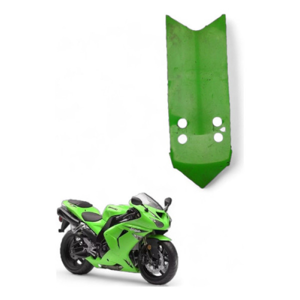 Acabamento Para-lamas Traseiro Kawasaki Zx10 R 2006