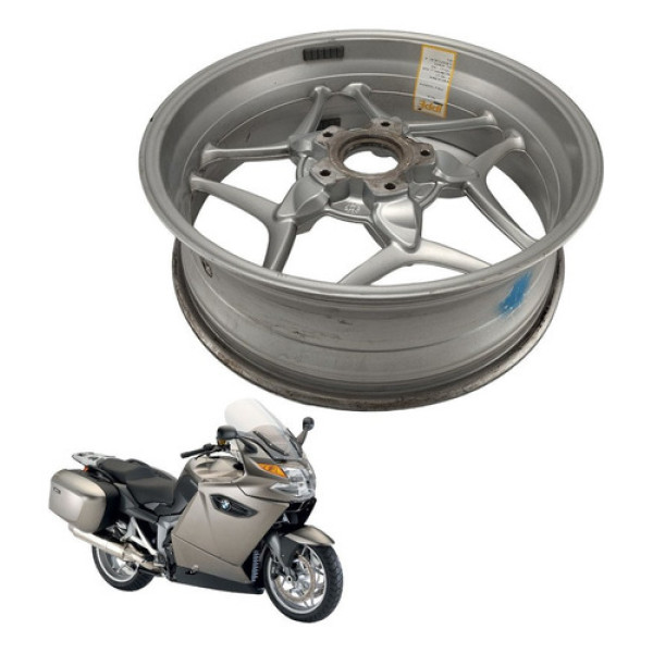 Roda Traseira Bmw K1300gt 2009