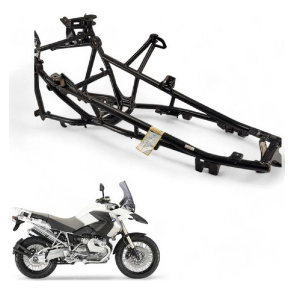 Quadro B Bmw R 1200gs Adventure 2007