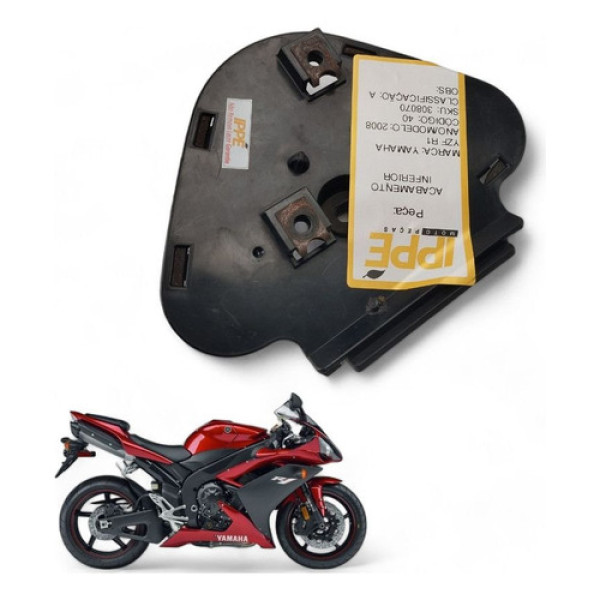 Acabamento Inferior Yamaha Yzf R1 2008
